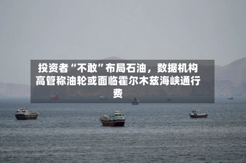 投资者“不敢”布局石油，数据机构高管称油轮或面临霍尔木兹海峡通行费