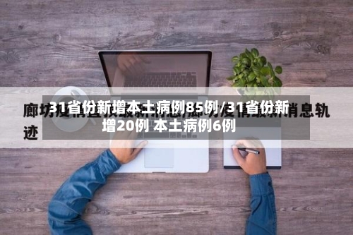 31省份新增本土病例85例/31省份新增20例 本土病例6例