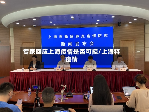 专家回应上海疫情是否可控/上海将疫情-第3张图片